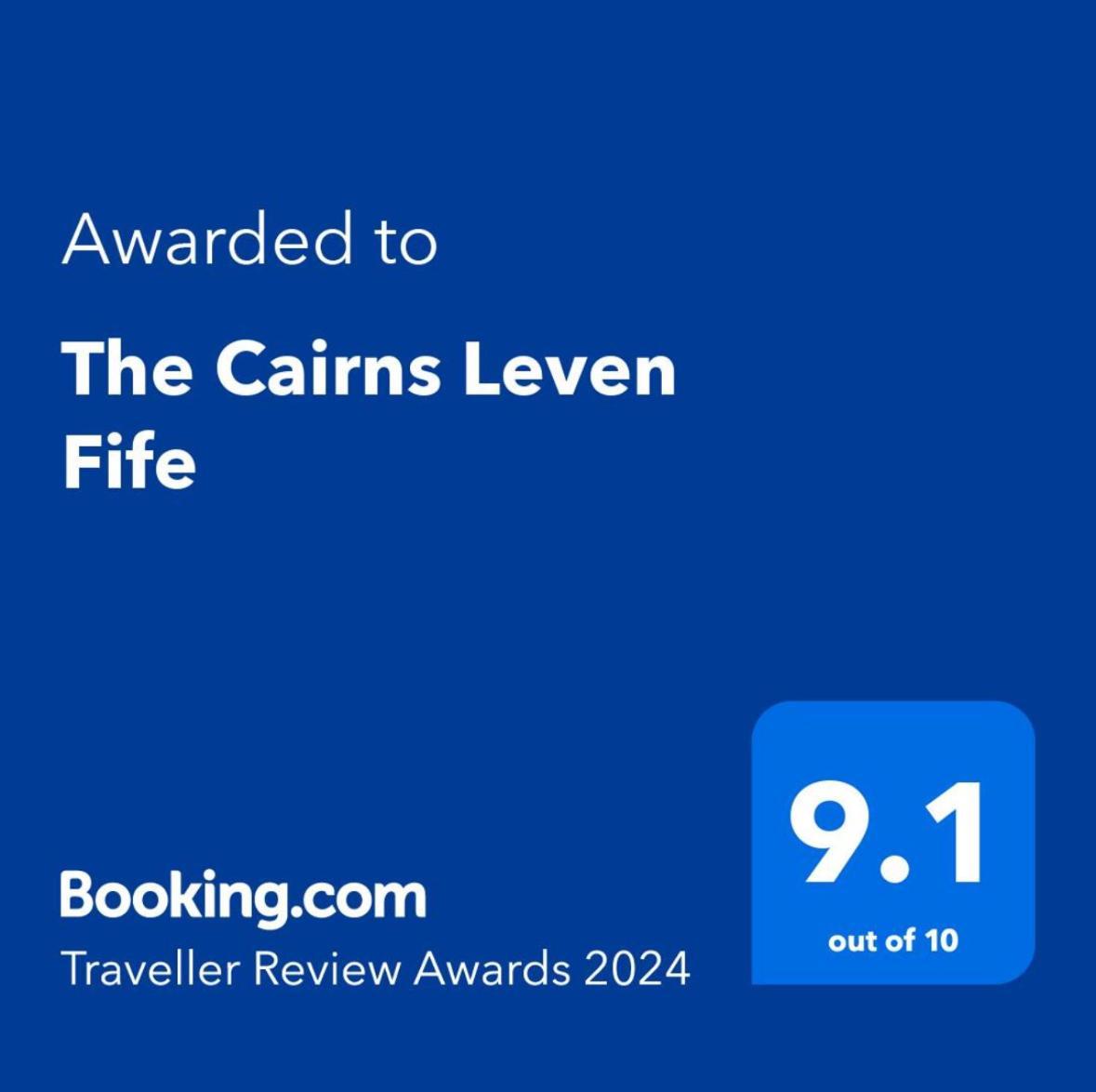 Отель The Cairns Leven Leven  Экстерьер фото